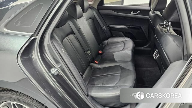 Kia K5 3rd generation 2022 Серый из Кореи, фото 2