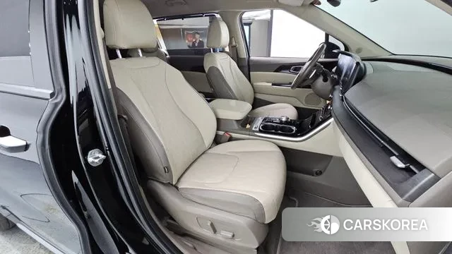 Kia Carnival 4th generation 2020 Черный из Кореи, фото 2