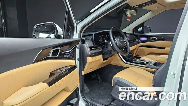 Kia Carnival 4th generation id 2698884 из Кореи 2