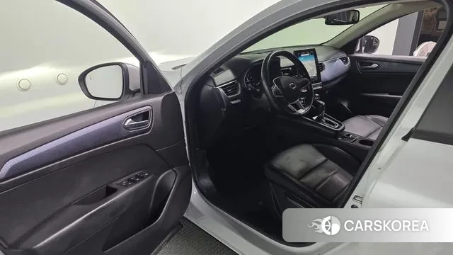 Renault Korea (Samsung) XM3 2020 Белый из Кореи, фото 2