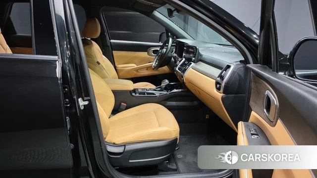Kia Sorento 4th Generation 2023 Черный из Кореи, фото 2