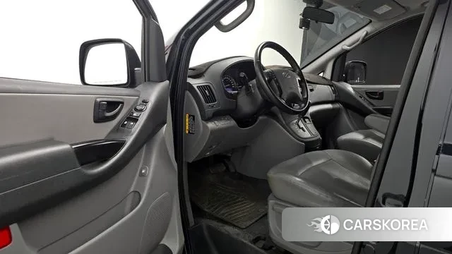 Hyundai The New Grand Starex 2020 Синий из Кореи, фото 2