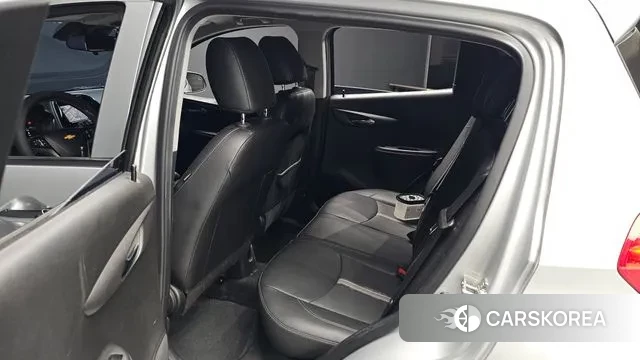 Chevrolet (GM Daewoo) The New Spark 2019 Серебристо-серый из Кореи, фото 2