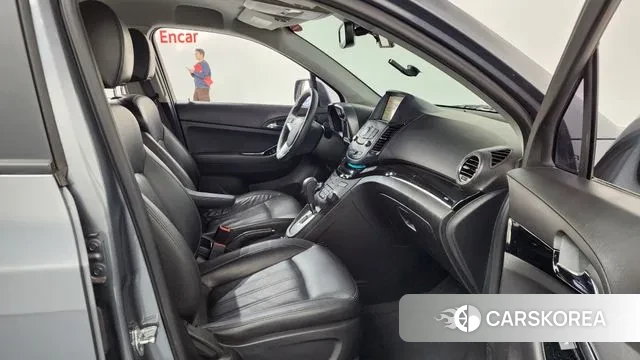 Chevrolet (GM Daewoo) Orlando 2018 Серый из Кореи, фото 2