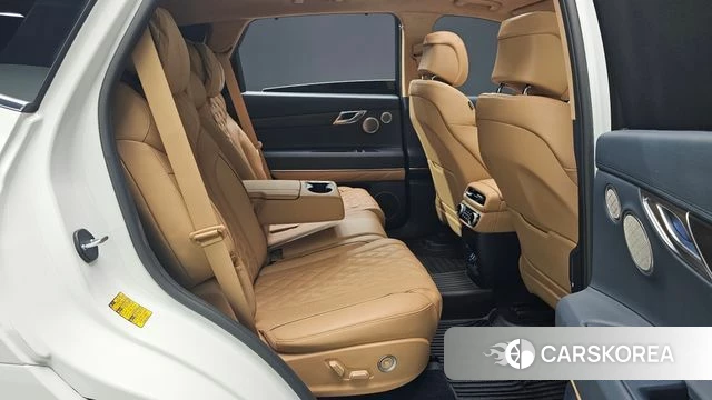 Genesis GV80 2022 Белый из Кореи, фото 2