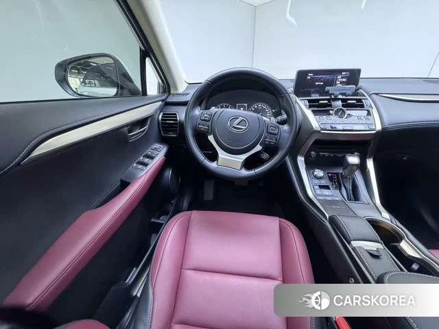Lexus NX 2021 Белый из Китая, фото 2