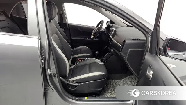 Kia Morning Urban (JA) 2023 Серый из Кореи, фото 2