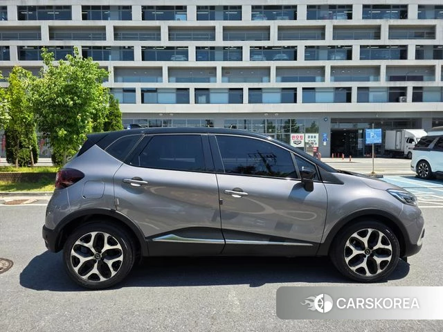 Renault Korea (Samsung) New QM3 2019 Серый из Кореи, фото 2