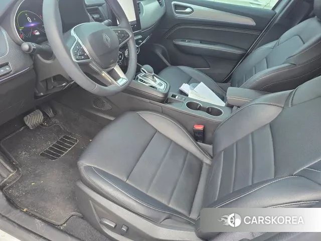 Renault Korea (Samsung) Arcana 2024 Белый из Кореи, фото 2