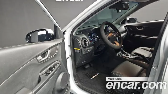 Hyundai Kona id 2359588 из Кореи 2