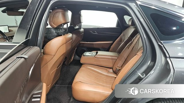 Genesis G80 (RG3) 2020 Серый из Кореи, фото 2