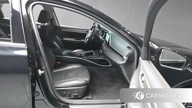 Hyundai The New Grandeur IG 2020 Черный из Кореи, фото 2