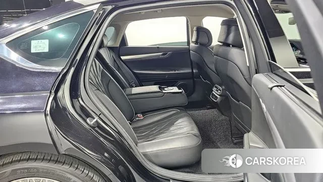 Genesis G80 (RG3) 2021 Черный из Кореи, фото 2