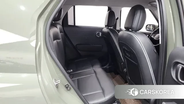 Hyundai Casper 2023 Зеленый из Кореи, фото 2