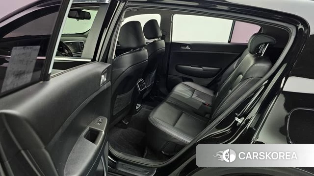 Kia Sportage The Bold 2021 Черный из Кореи, фото 2