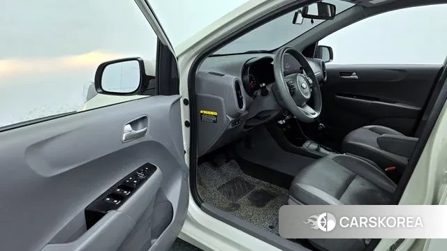 Kia Morning Urban (JA) 2021 Жемчужный цвет из Кореи, фото 2