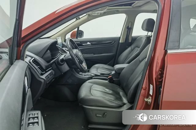 Dongfeng Fengshen AX5 2018 Красный из Китая, фото 2