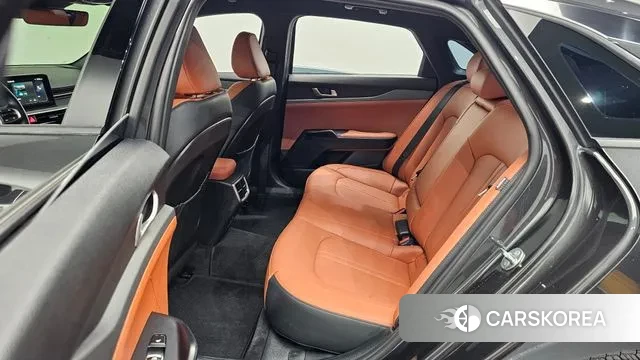 Kia The New K5 3rd generation 2023 Серый из Кореи, фото 2