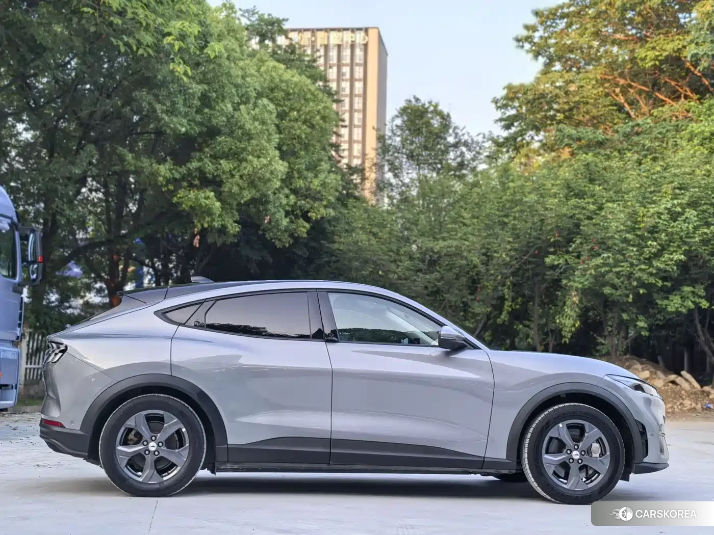 Ford Electric horse 2022 Silver/gray из Китая, фото 2