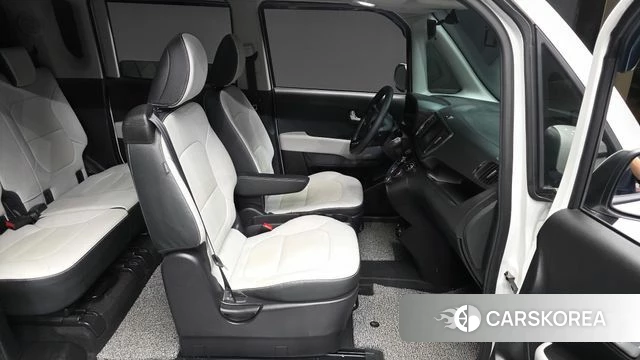 Kia The New Kia Ray 2024 Белый из Кореи, фото 2