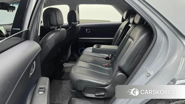 Hyundai Ionic 5 2022 Серый из Кореи, фото 2