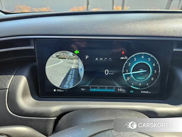 Hyundai Tucson (NX4) 2022 Жемчужный цвет из Кореи, фото 2