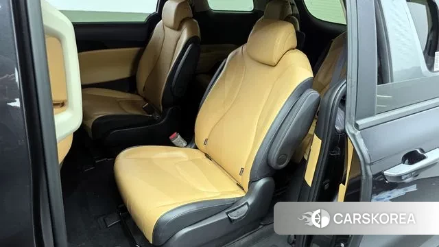 Kia Carnival 4th generation 2023 Серый из Кореи, фото 2
