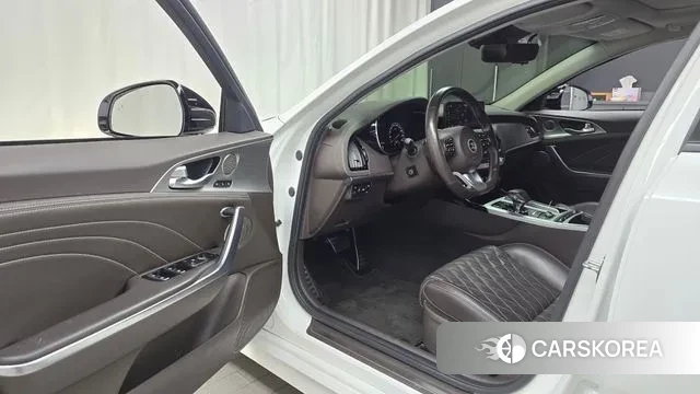 Kia Stinger Meister 2020 Белый из Кореи, фото 2