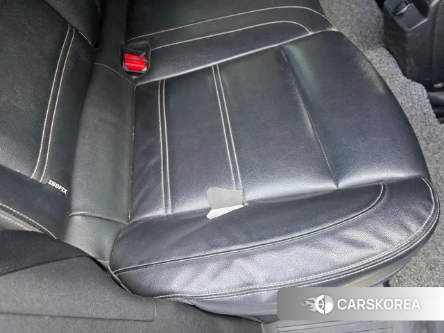 Renault Korea (Samsung) The New QM6 2020 Белый из Кореи, фото 2