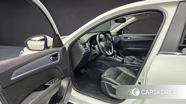 Renault Korea (Samsung) XM3 2022 Белый из Кореи, фото 2