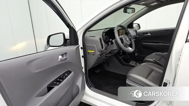 Kia Morning Urban (JA) 2020 Белый из Кореи, фото 2