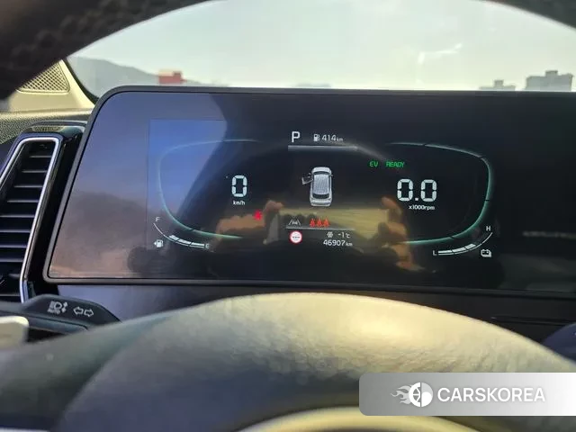 Kia Sportage 5th Generation Hybrid 2022 Белый из Кореи, фото 2