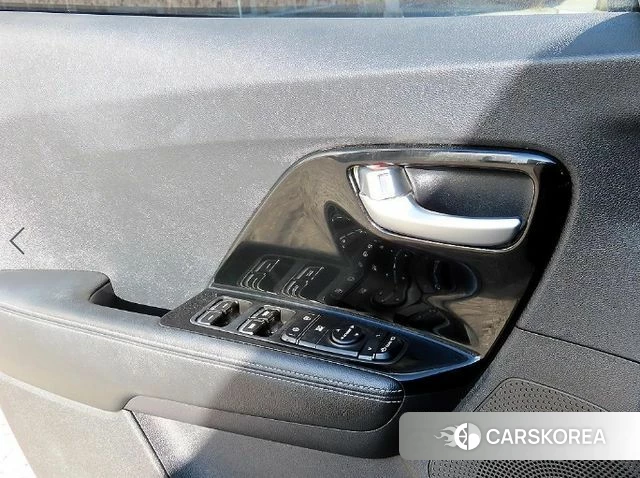 Kia The New Niro 2021 Черный из Кореи, фото 2