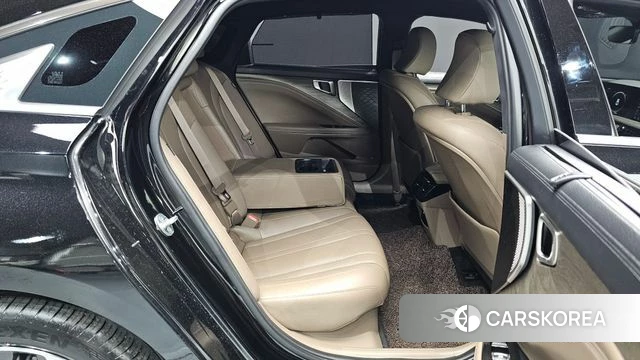 Kia K8 Hybrid 2021 Черный из Кореи, фото 2