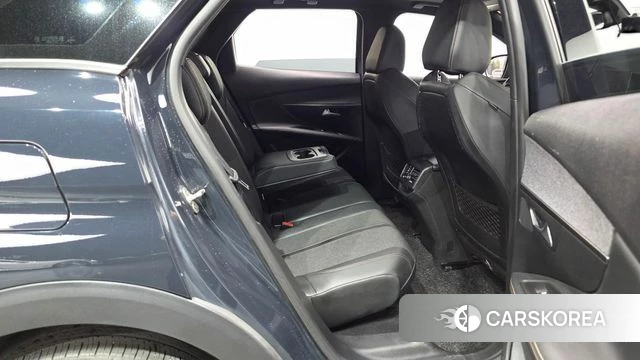 Peugeot 3008 second generation 2019 Синий из Кореи, фото 2