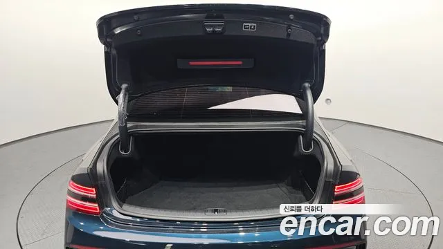 Genesis G80 (RG3) id 2684988 из Кореи 2