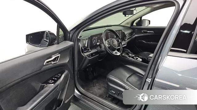 Kia Sportage 5th Generation Hybrid 2021 Серый из Кореи, фото 2