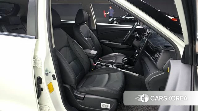 Ssangyong Berry New Tivoli 2019 Белый из Кореи, фото 2