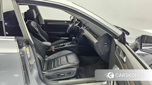 Volkswagen Arteon 2020 Серый из Кореи, фото 2