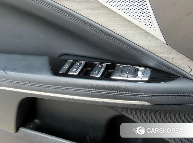 Kia K8 2021 Черный из Кореи, фото 2