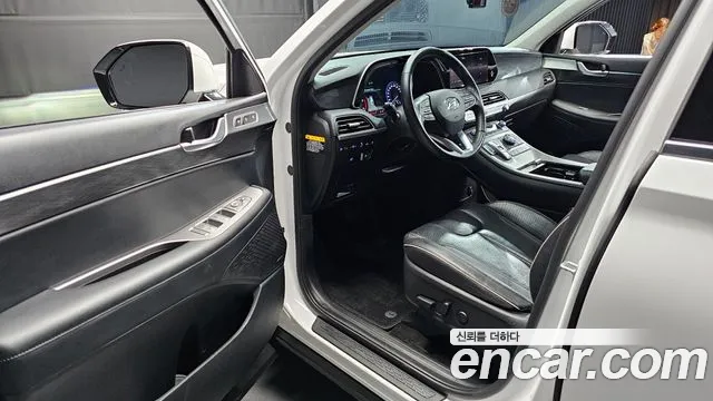 Hyundai Palisade 2020 Белый из Кореи, фото 2