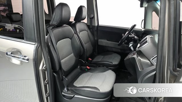 Kia The New Ray 2021 Песочный из Кореи, фото 2