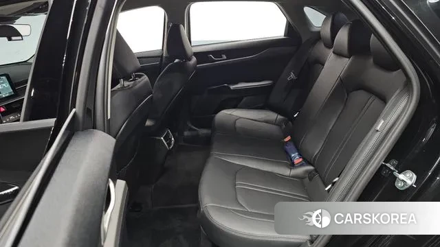 Kia The New K5 Hybrid 3rd generation 2024 Черный из Кореи, фото 2