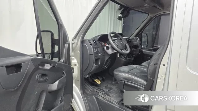 Renault Korea (Samsung) Master 2019 Серебряный из Кореи, фото 2