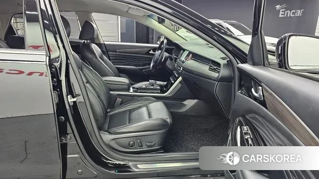 Kia K7 Premier 2020 Черный из Кореи, фото 2