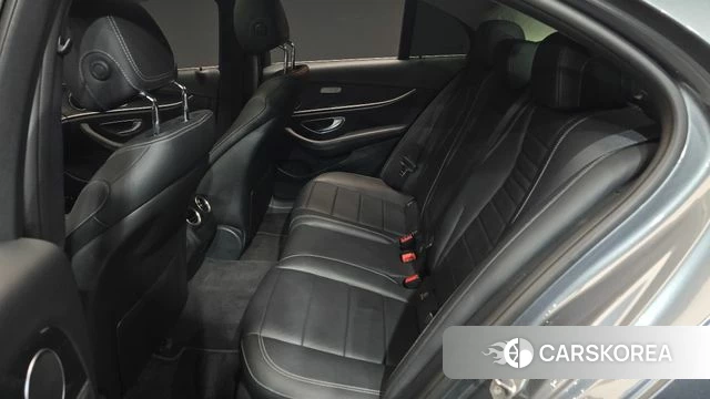 Mercedes-Benz E-Class W213 2018 Серый из Кореи, фото 2