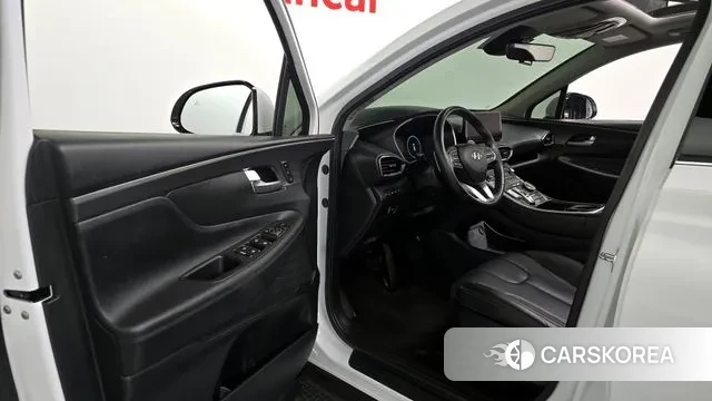 Hyundai The New Santa Fe id 2512339 из Кореи 2