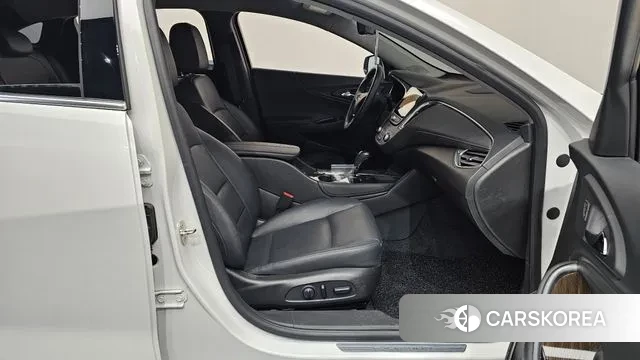 Chevrolet (GM Daewoo) The New Malibu 2019 Белый из Кореи, фото 2