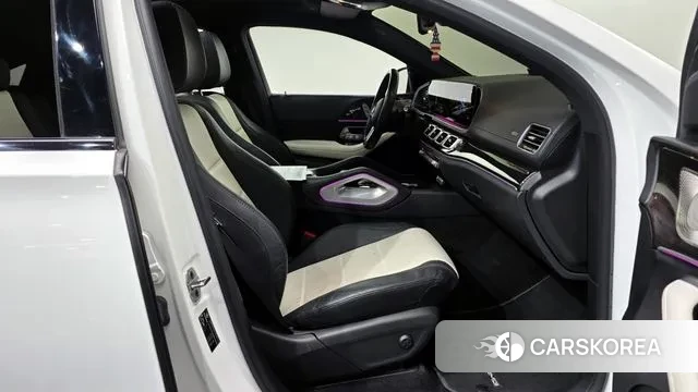 Mercedes-Benz GLE-Class W167 2022 Белый из Кореи, фото 2