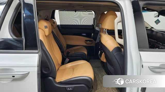 Kia Carnival 4th generation 2021 Белый из Кореи, фото 2